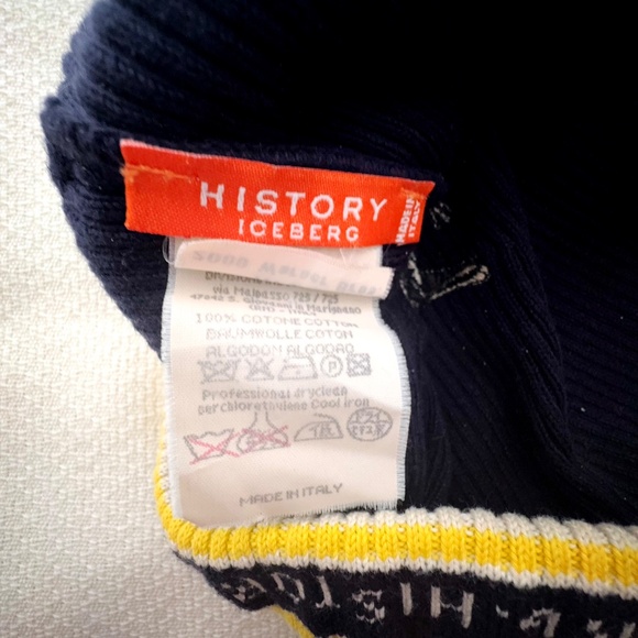 Iceberg History - "Speedy Gonzales" - beanie - Picture 3 of 4